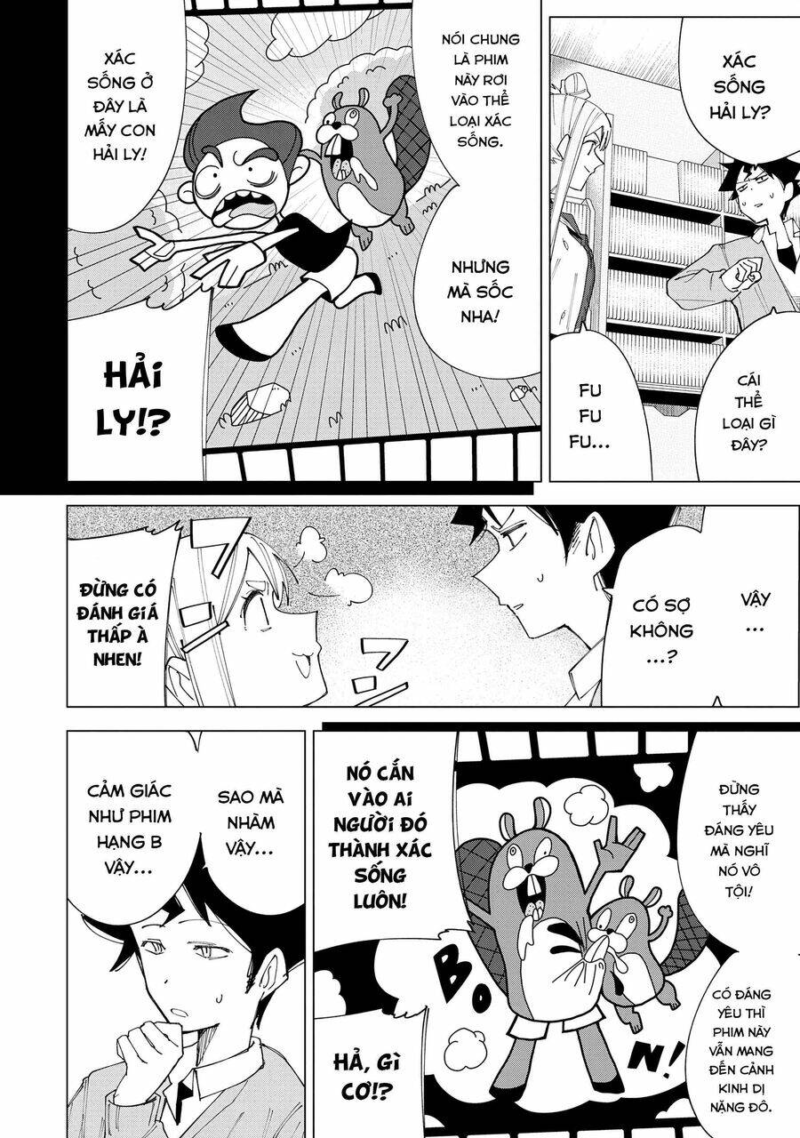 R15+ Ja Dame Desuka?: Chapter 7