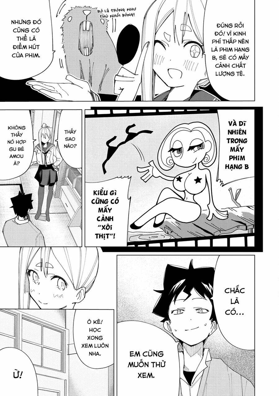 R15+ Ja Dame Desuka?: Chapter 7