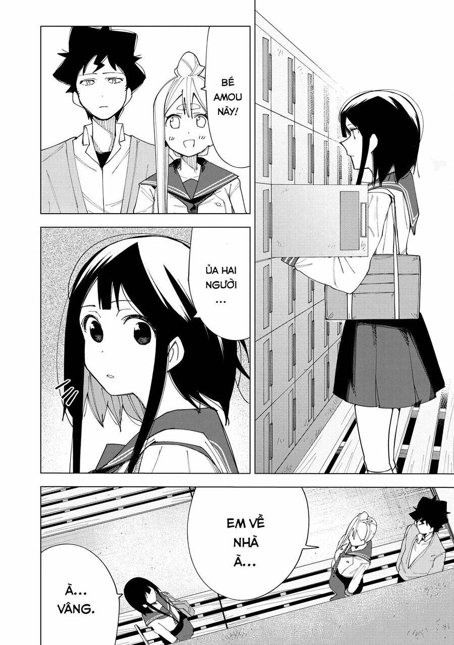 R15+ Ja Dame Desuka?: Chapter 7
