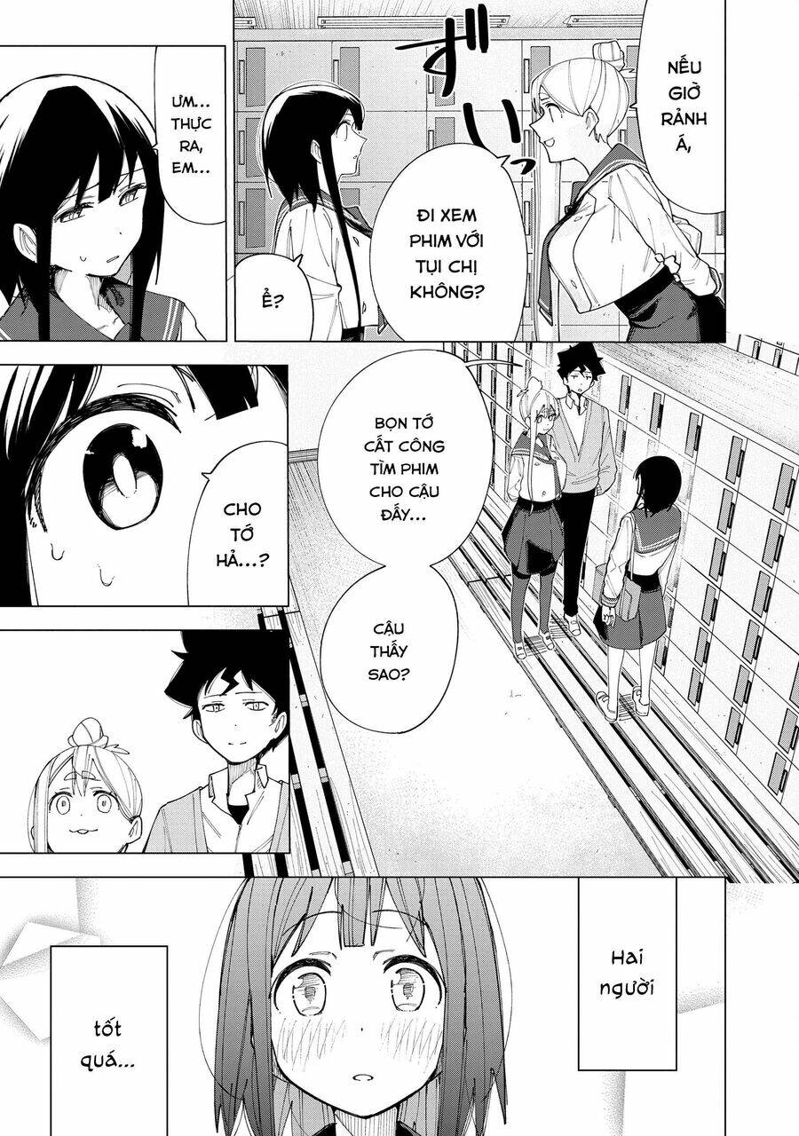 R15+ Ja Dame Desuka?: Chapter 7