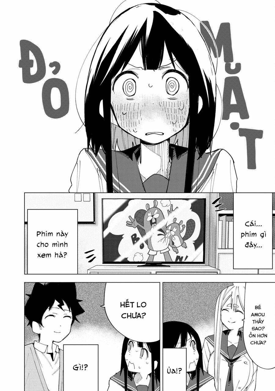 R15+ Ja Dame Desuka?: Chapter 7