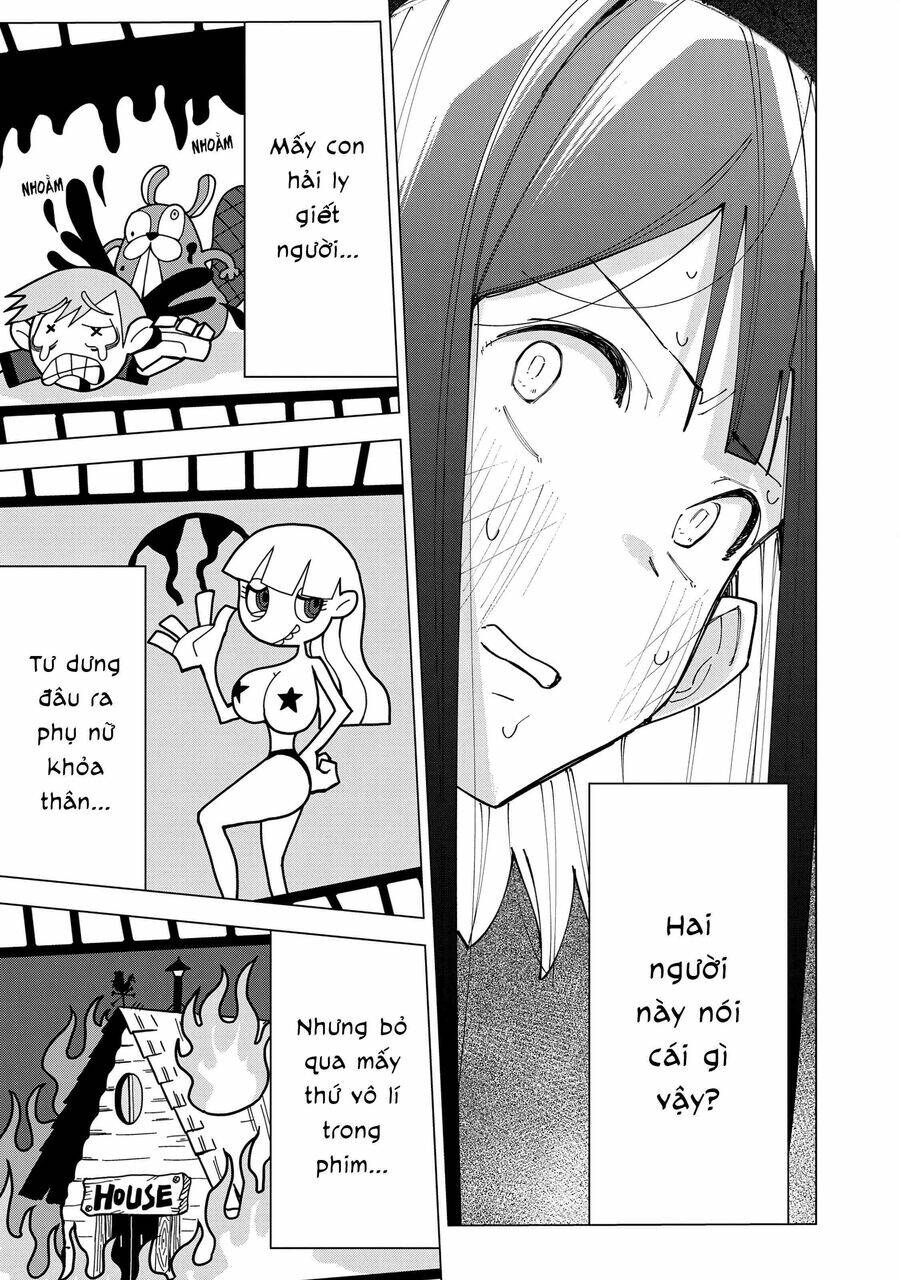 R15+ Ja Dame Desuka?: Chapter 7