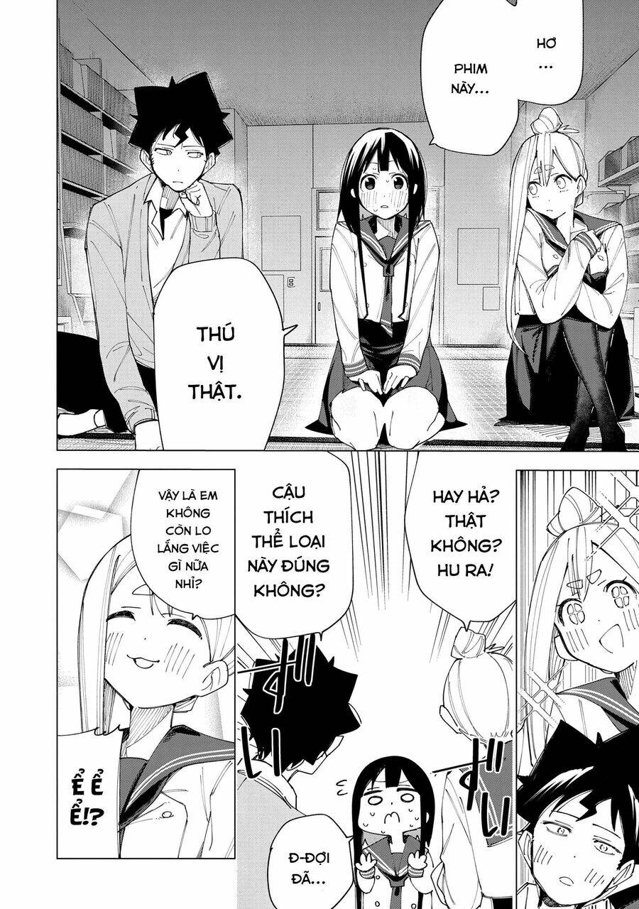 R15+ Ja Dame Desuka?: Chapter 7