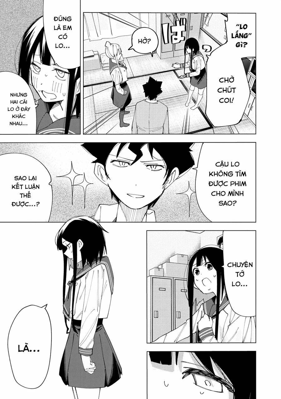 R15+ Ja Dame Desuka?: Chapter 7