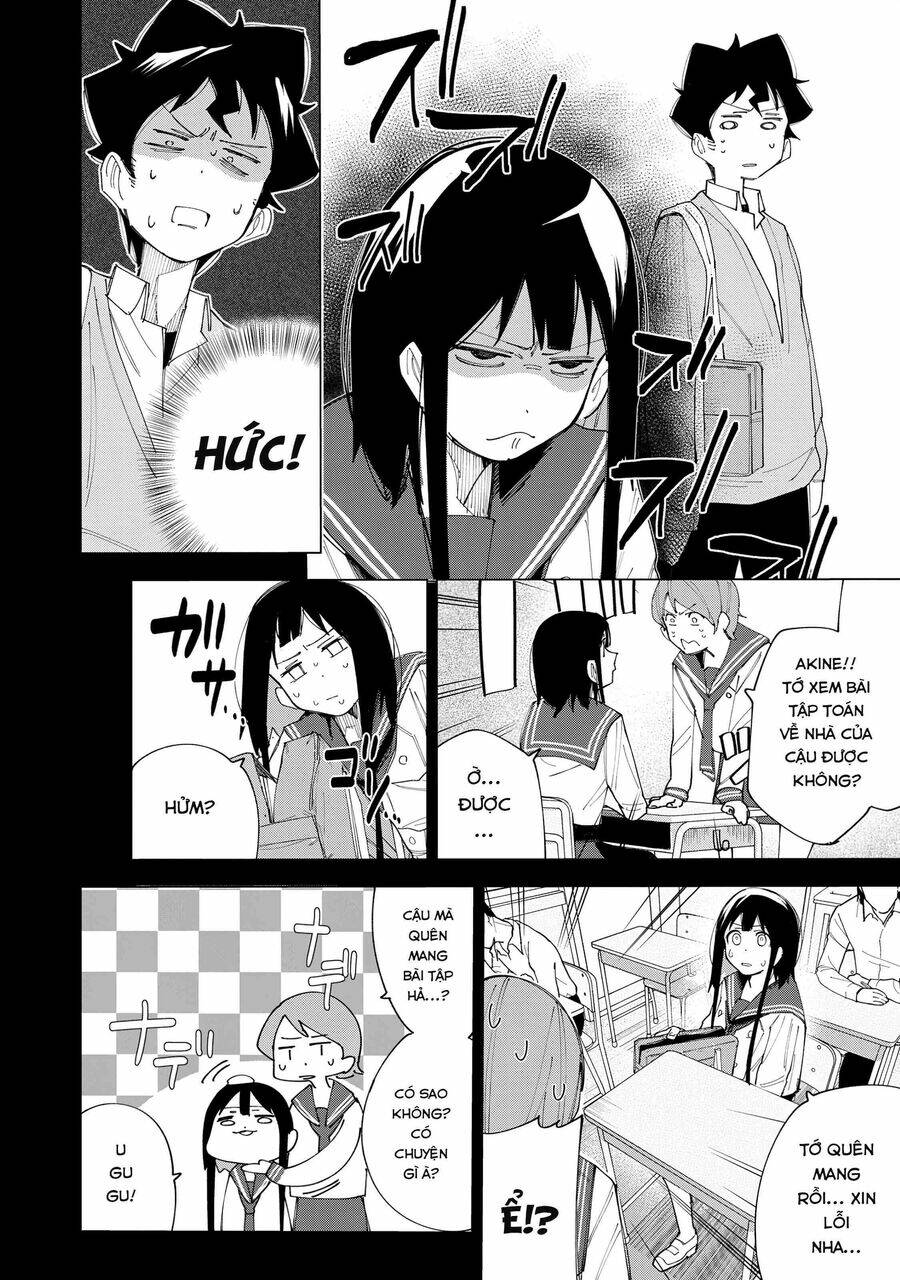 R15+ Ja Dame Desuka?: Chapter 7