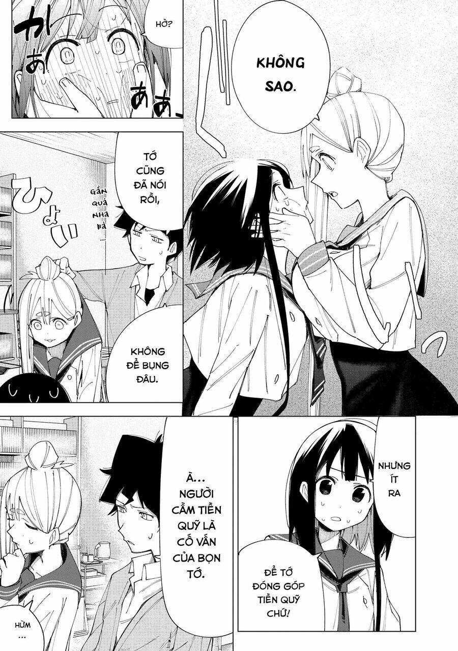 R15+ Ja Dame Desuka?: Chapter 7