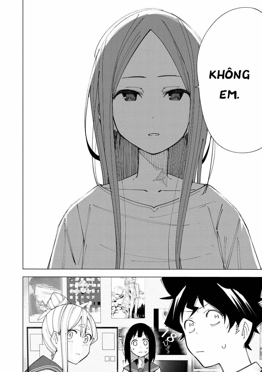 R15+ Ja Dame Desuka?: Chapter 7