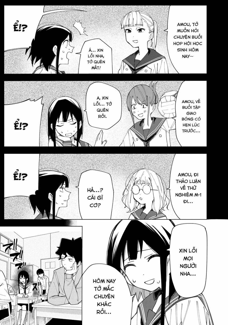 R15+ Ja Dame Desuka?: Chapter 7