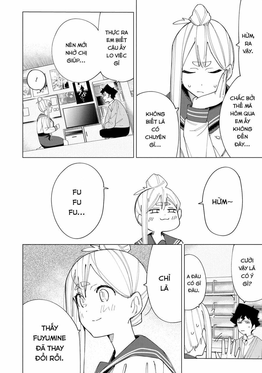 R15+ Ja Dame Desuka?: Chapter 7
