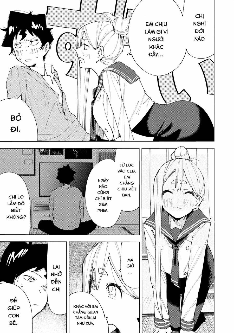 R15+ Ja Dame Desuka?: Chapter 7