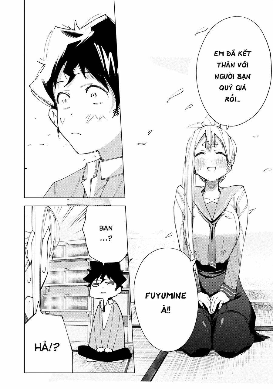 R15+ Ja Dame Desuka?: Chapter 7