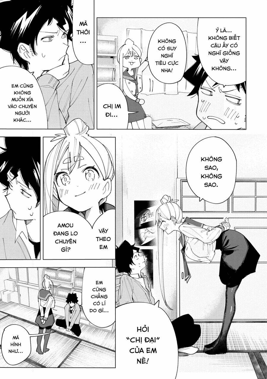 R15+ Ja Dame Desuka?: Chapter 7