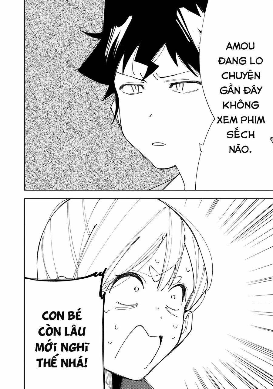 R15+ Ja Dame Desuka?: Chapter 7