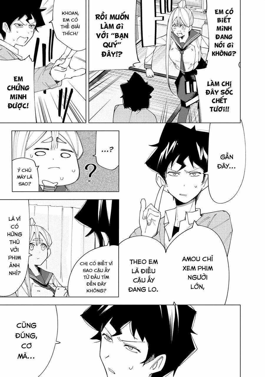R15+ Ja Dame Desuka?: Chapter 7