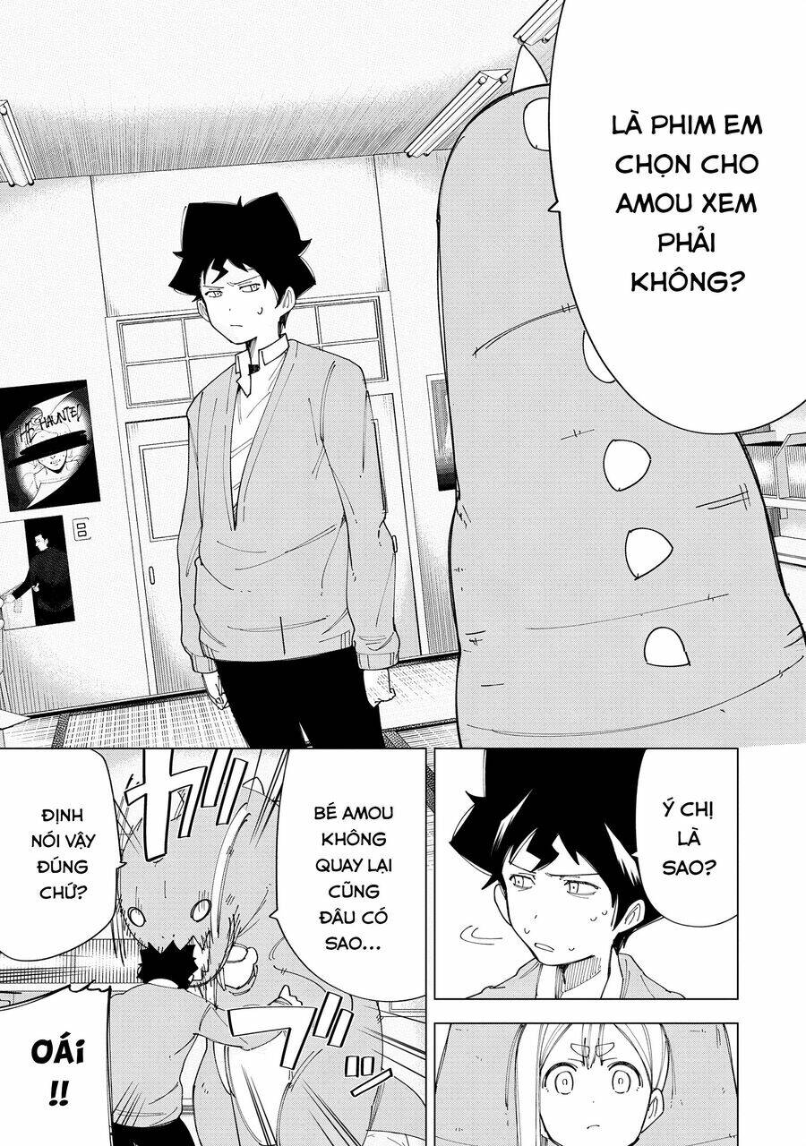 R15+ Ja Dame Desuka?: Chapter 8
