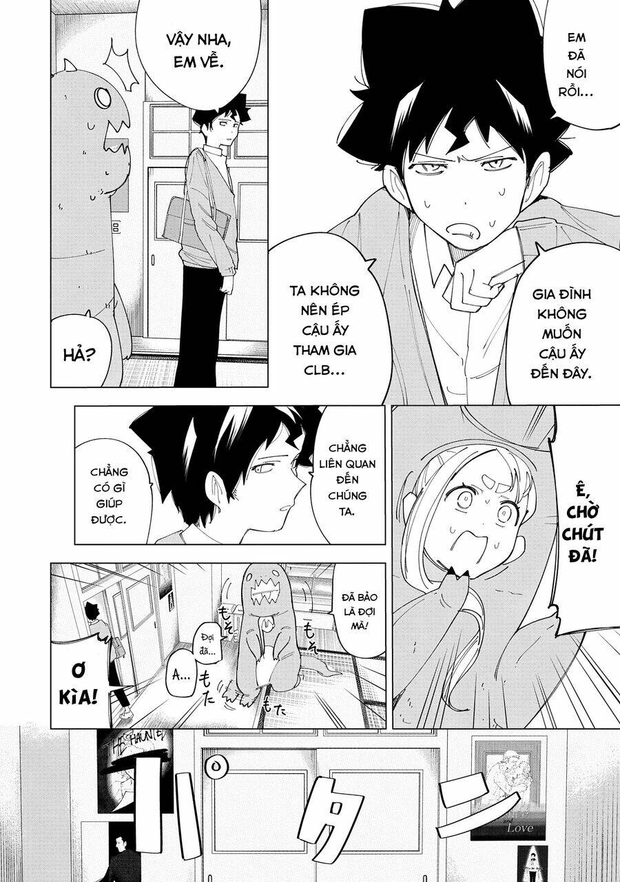 R15+ Ja Dame Desuka?: Chapter 8