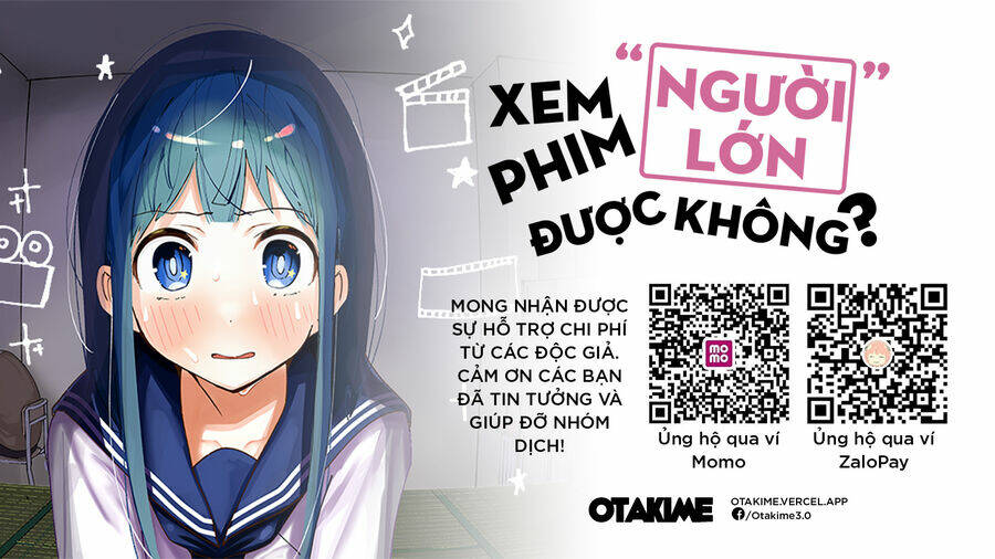 R15+ Ja Dame Desuka?: Chapter 8