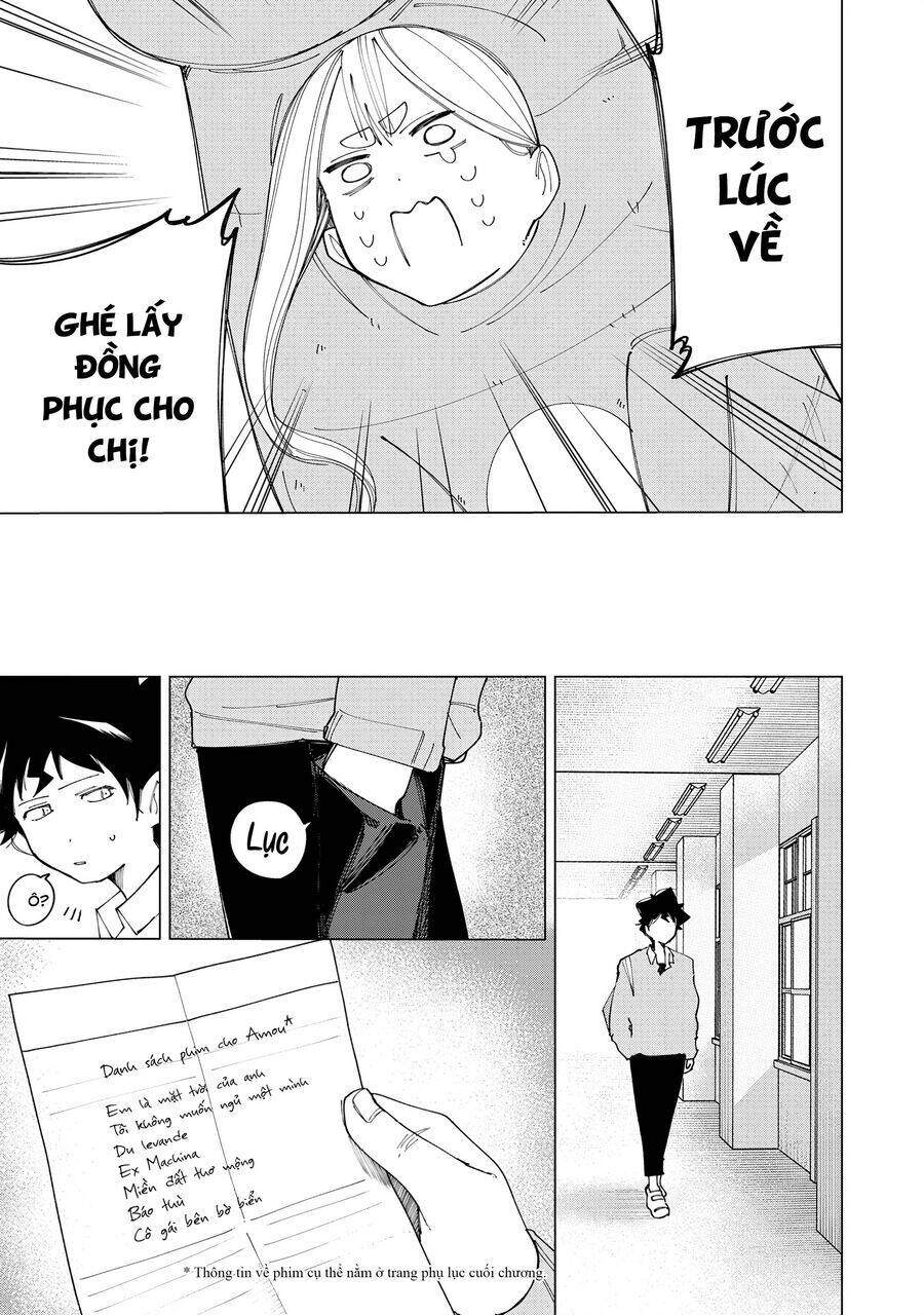 R15+ Ja Dame Desuka?: Chapter 8