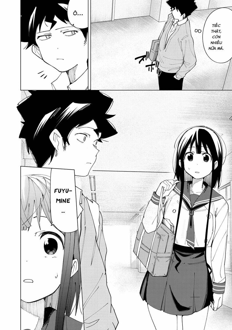 R15+ Ja Dame Desuka?: Chapter 8