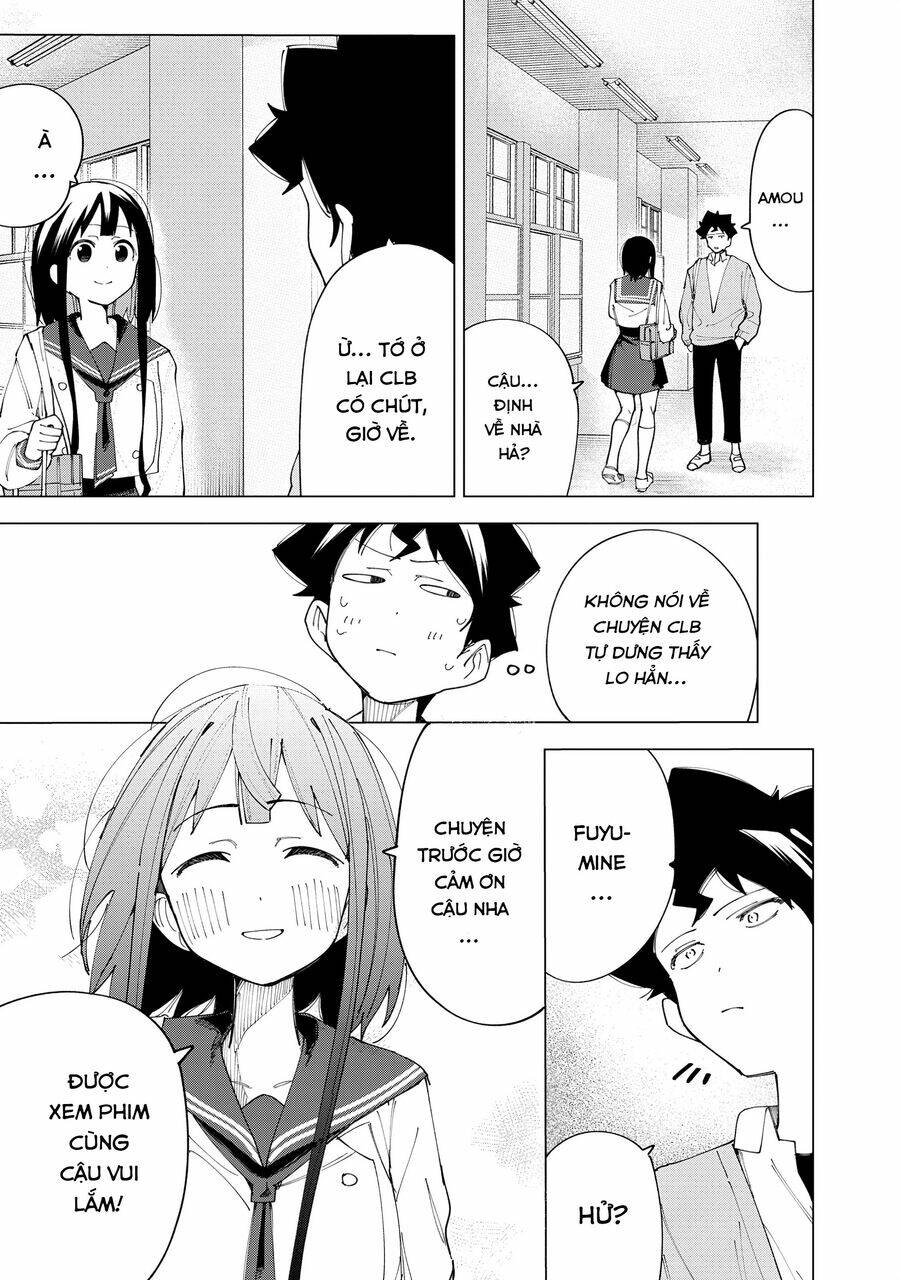 R15+ Ja Dame Desuka?: Chapter 8