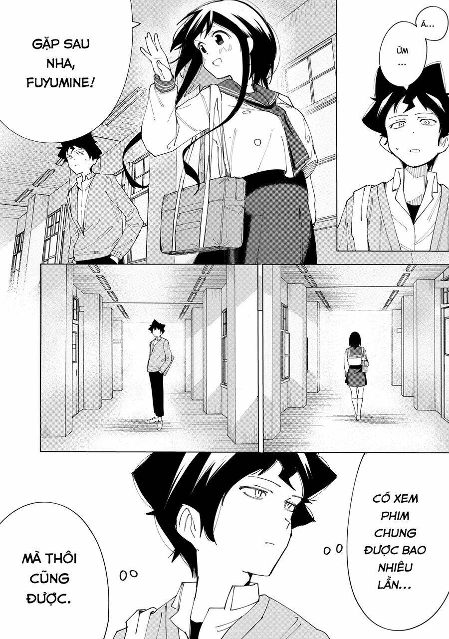 R15+ Ja Dame Desuka?: Chapter 8