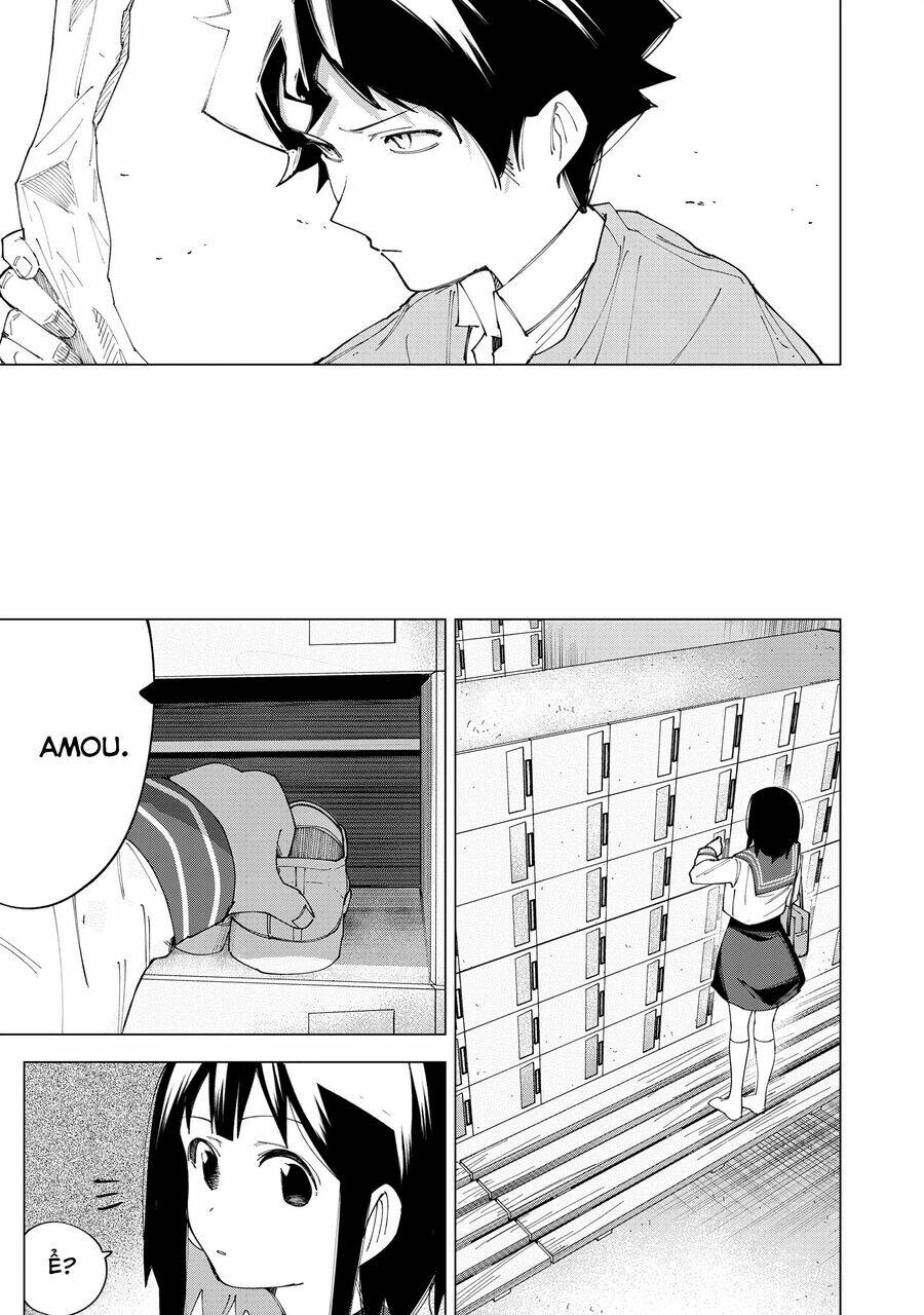 R15+ Ja Dame Desuka?: Chapter 8