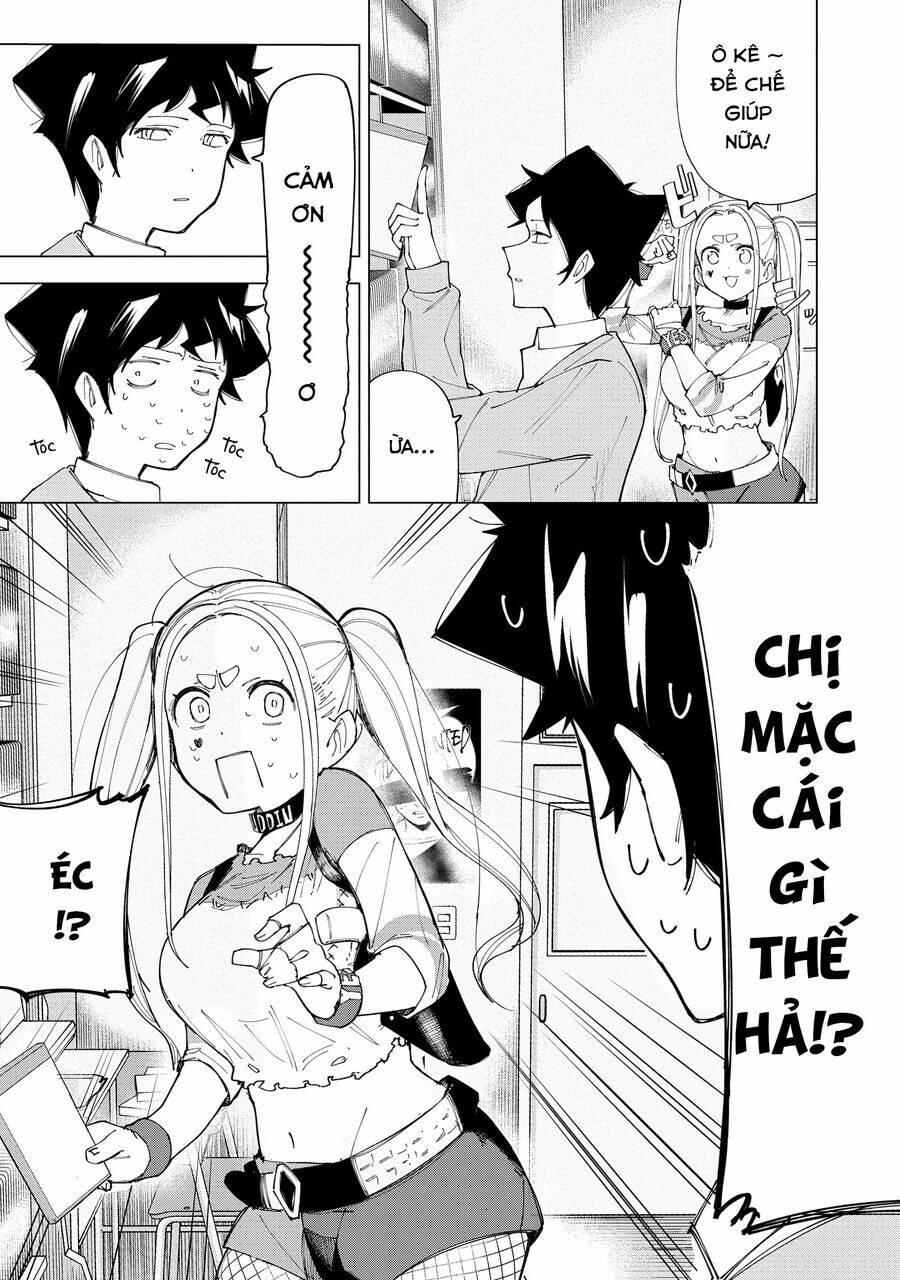 R15+ Ja Dame Desuka?: Chapter 8