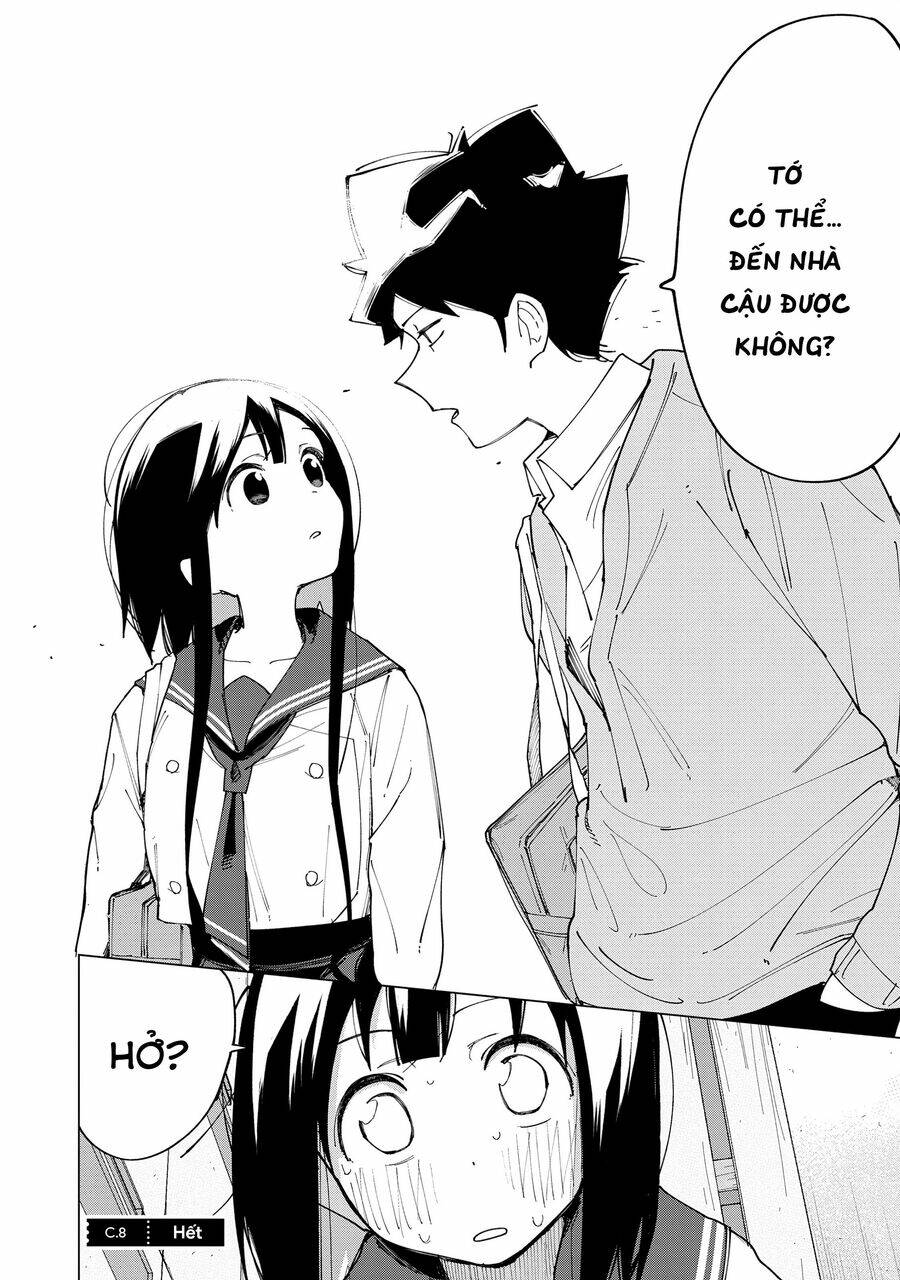 R15+ Ja Dame Desuka?: Chapter 8