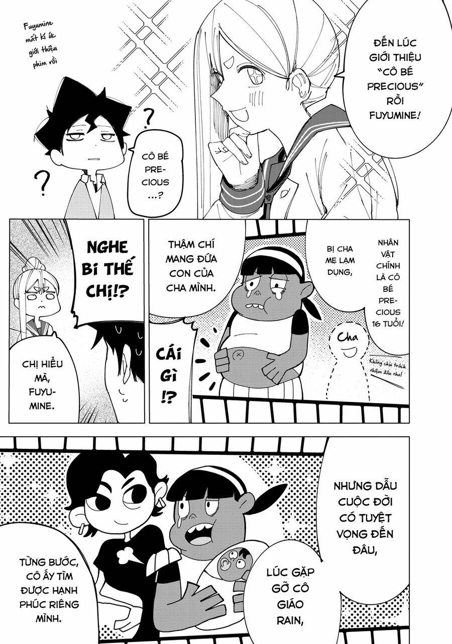 R15+ Ja Dame Desuka?: Chapter 8