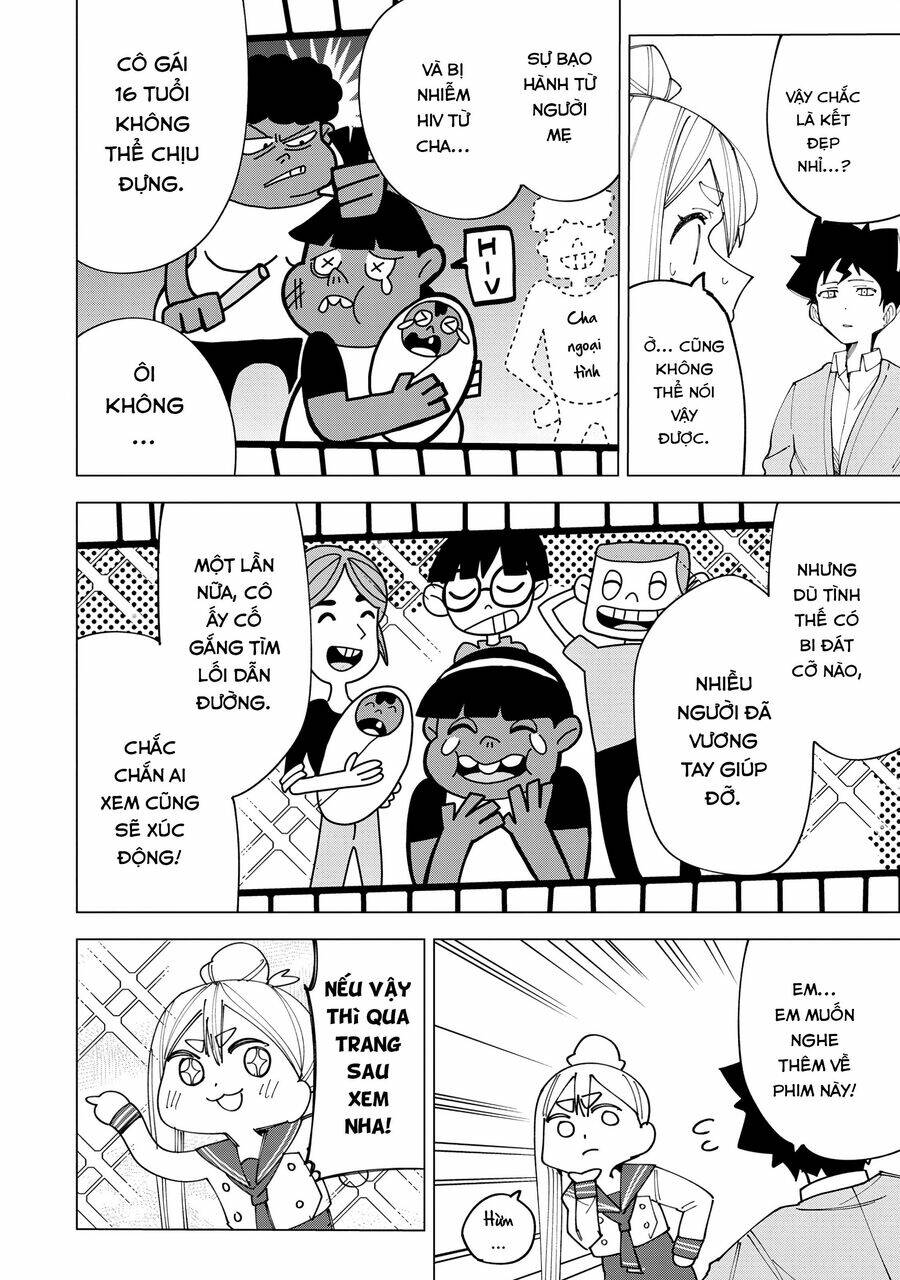 R15+ Ja Dame Desuka?: Chapter 8