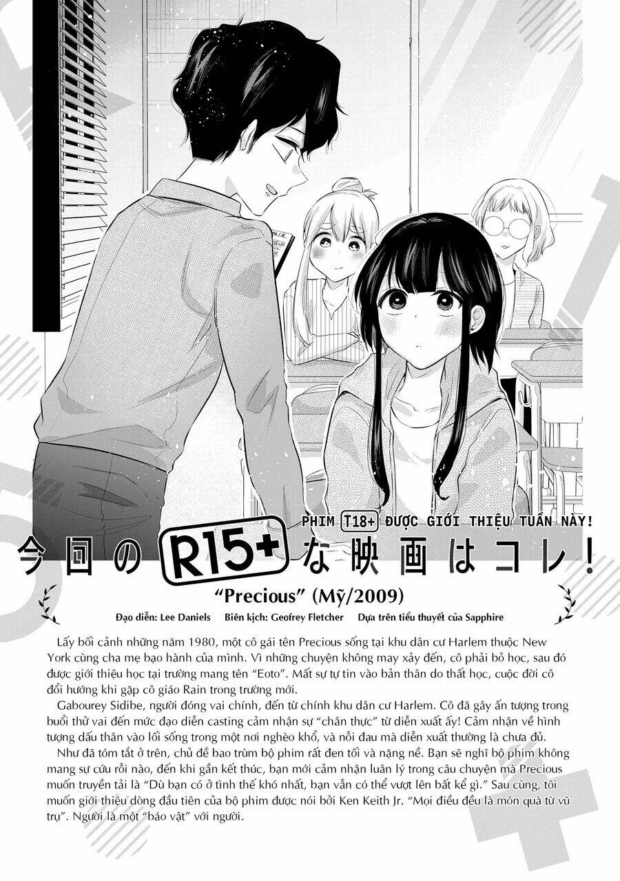 R15+ Ja Dame Desuka?: Chapter 8