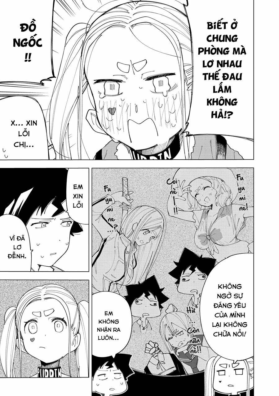 R15+ Ja Dame Desuka?: Chapter 8