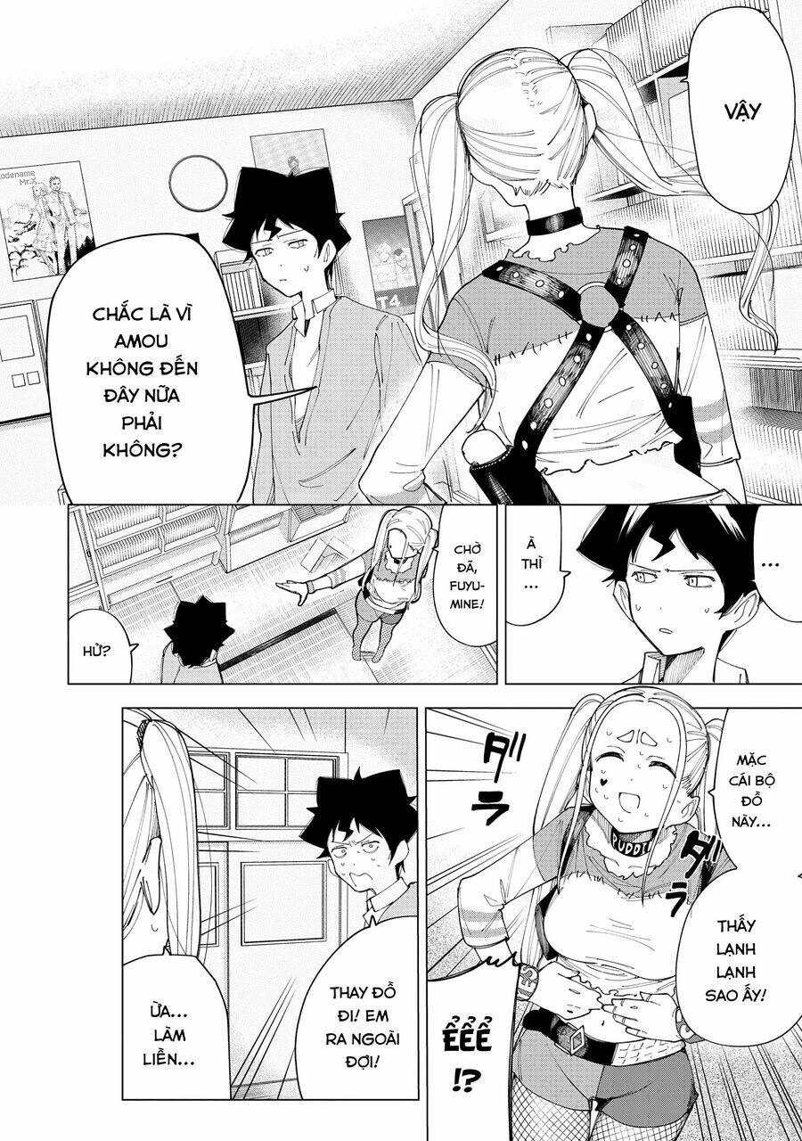 R15+ Ja Dame Desuka?: Chapter 8