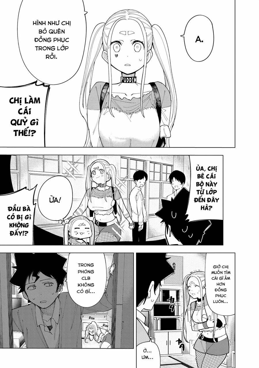 R15+ Ja Dame Desuka?: Chapter 8