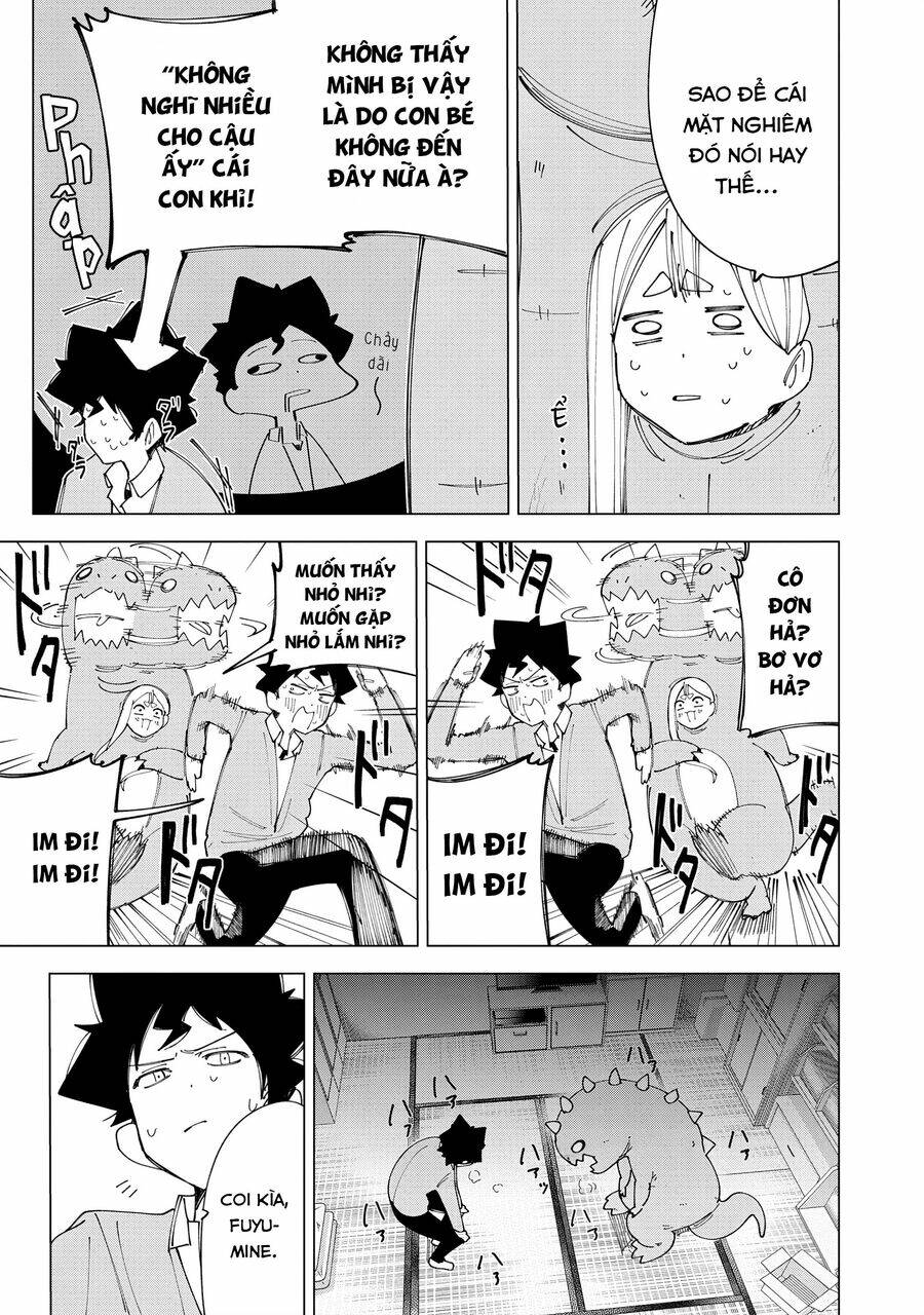 R15+ Ja Dame Desuka?: Chapter 8