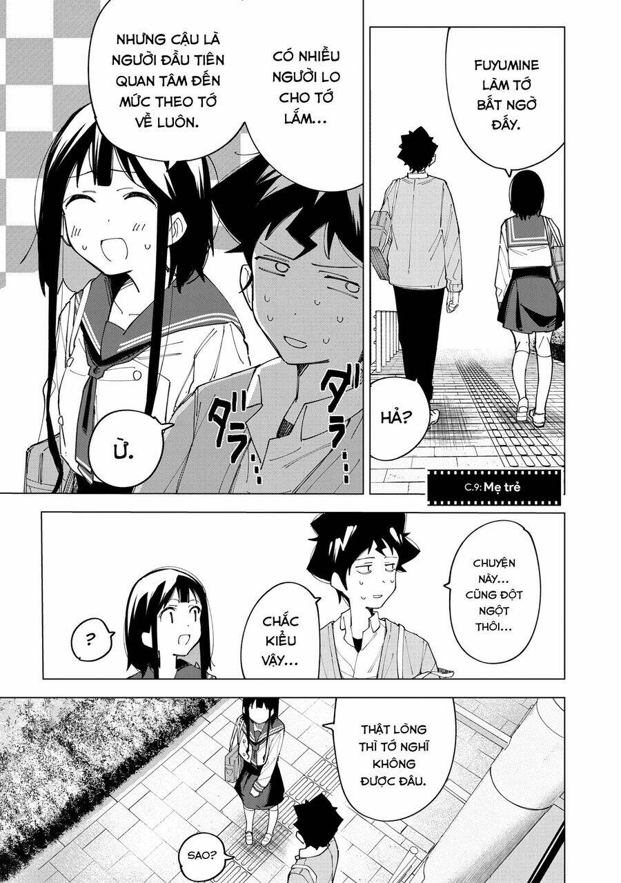 R15+ Ja Dame Desuka?: Chapter 9