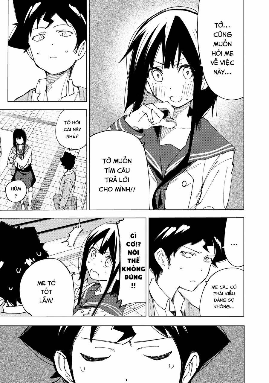 R15+ Ja Dame Desuka?: Chapter 9