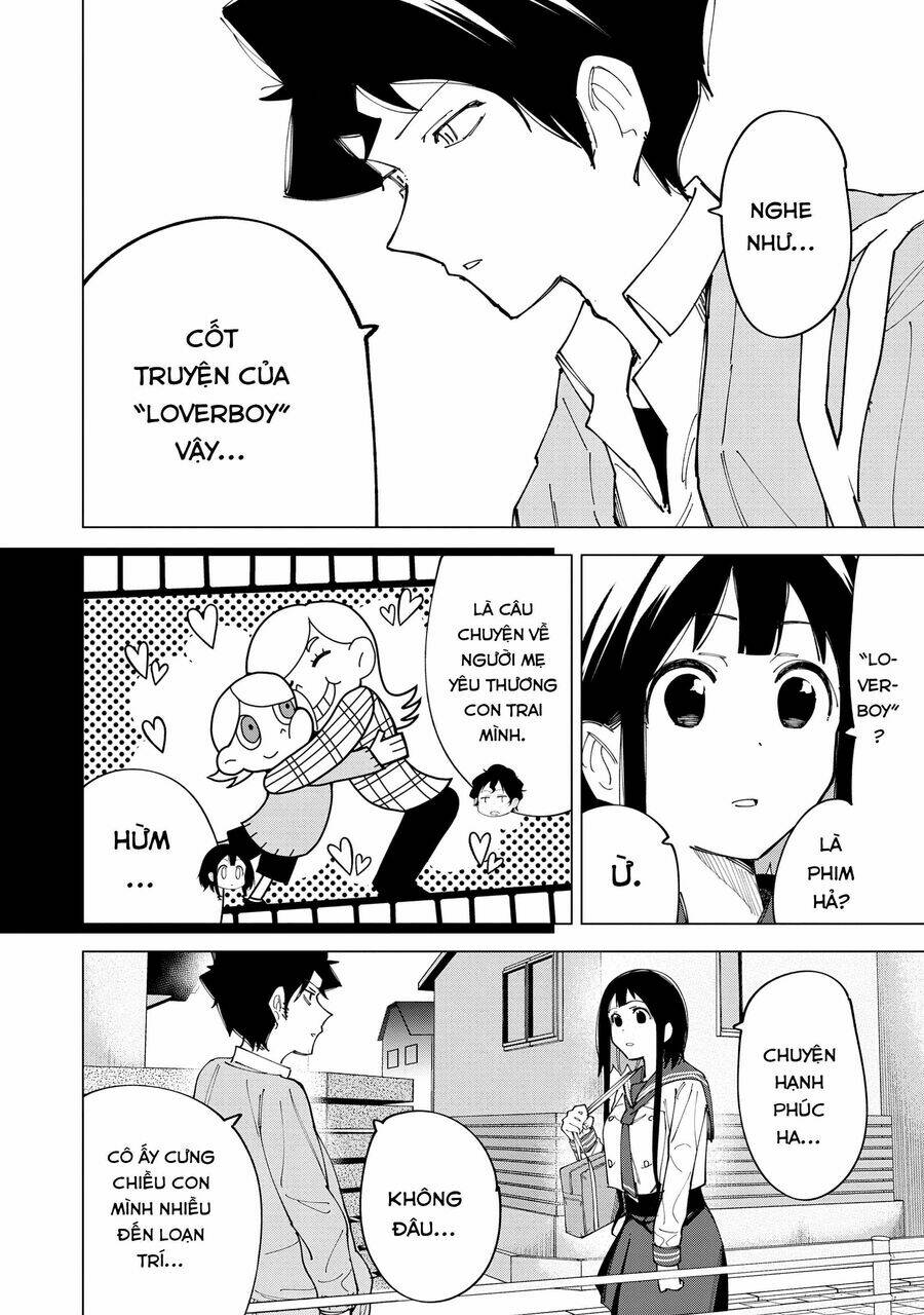 R15+ Ja Dame Desuka?: Chapter 9