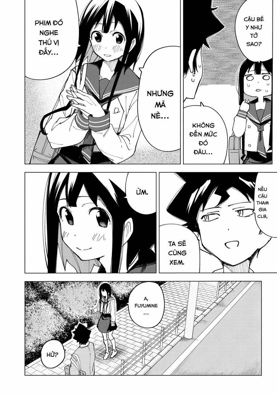 R15+ Ja Dame Desuka?: Chapter 9