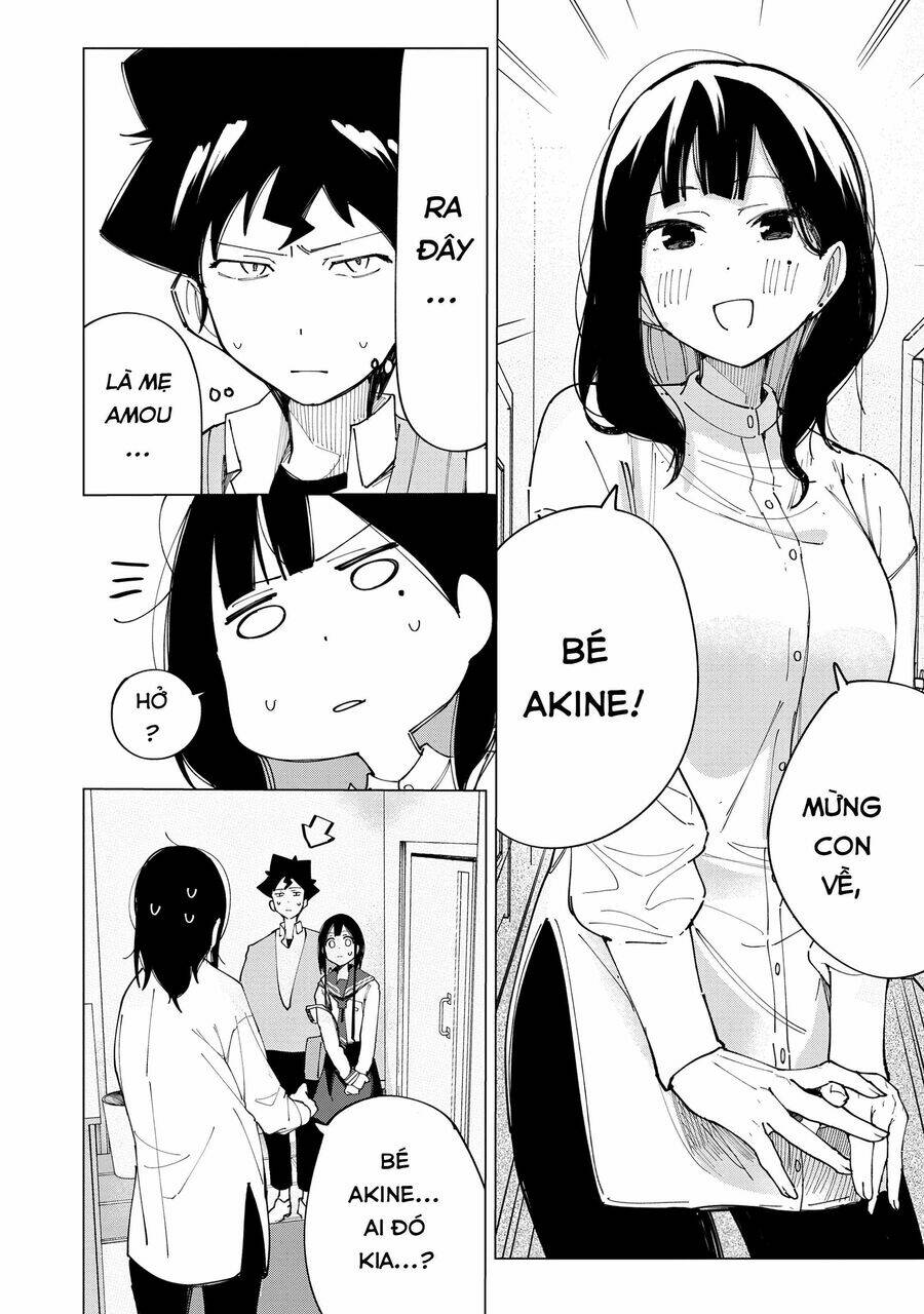 R15+ Ja Dame Desuka?: Chapter 9