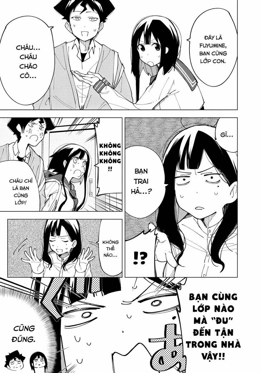 R15+ Ja Dame Desuka?: Chapter 9