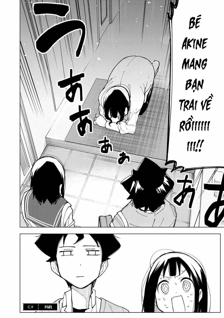 R15+ Ja Dame Desuka?: Chapter 9