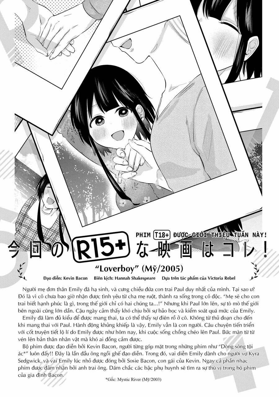 R15+ Ja Dame Desuka?: Chapter 9