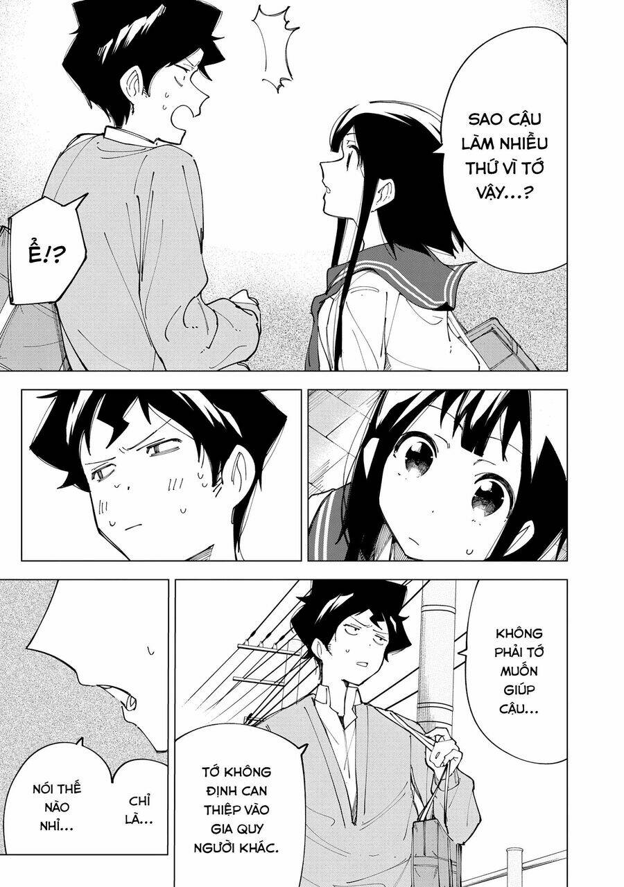 R15+ Ja Dame Desuka?: Chapter 9