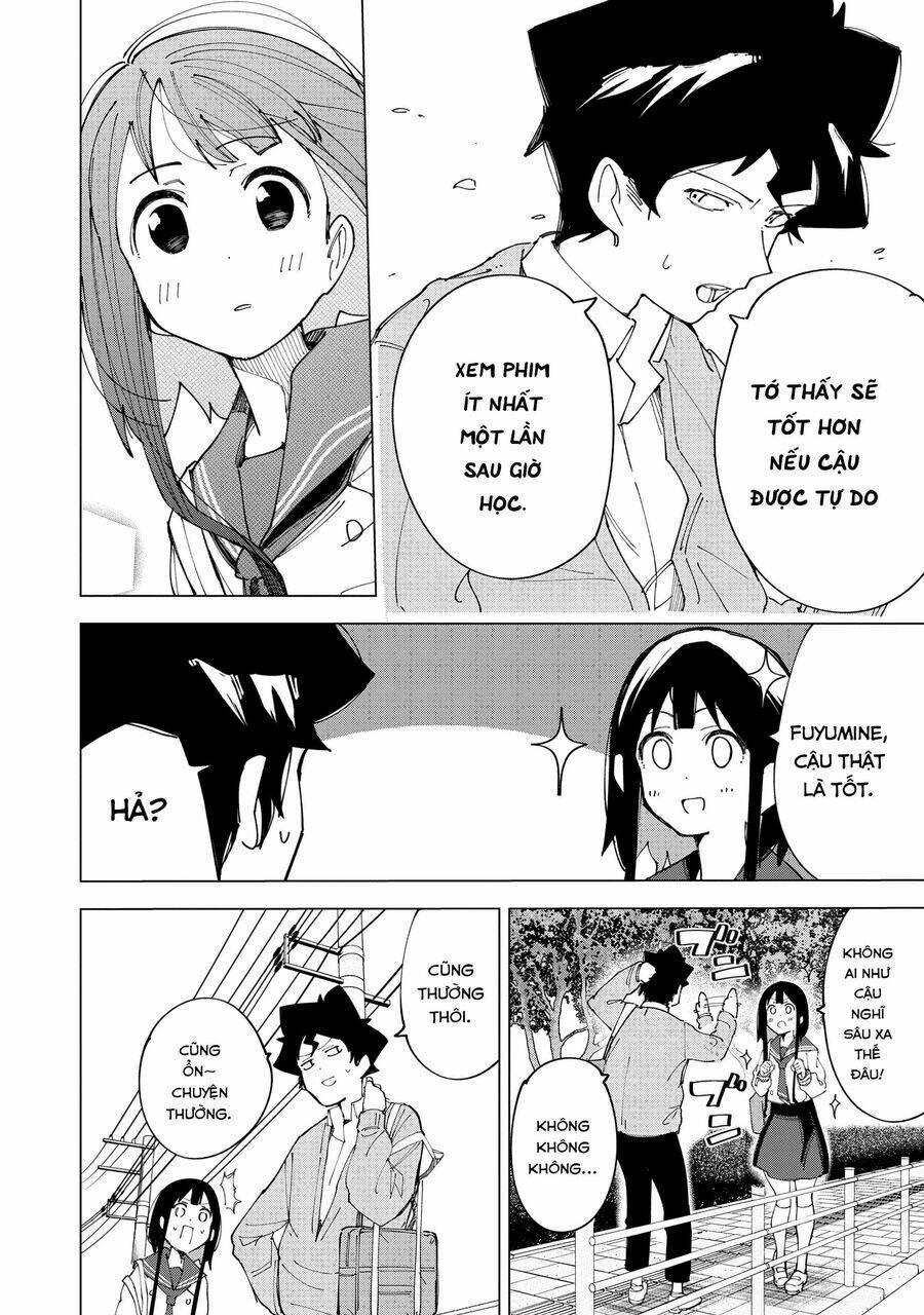 R15+ Ja Dame Desuka?: Chapter 9
