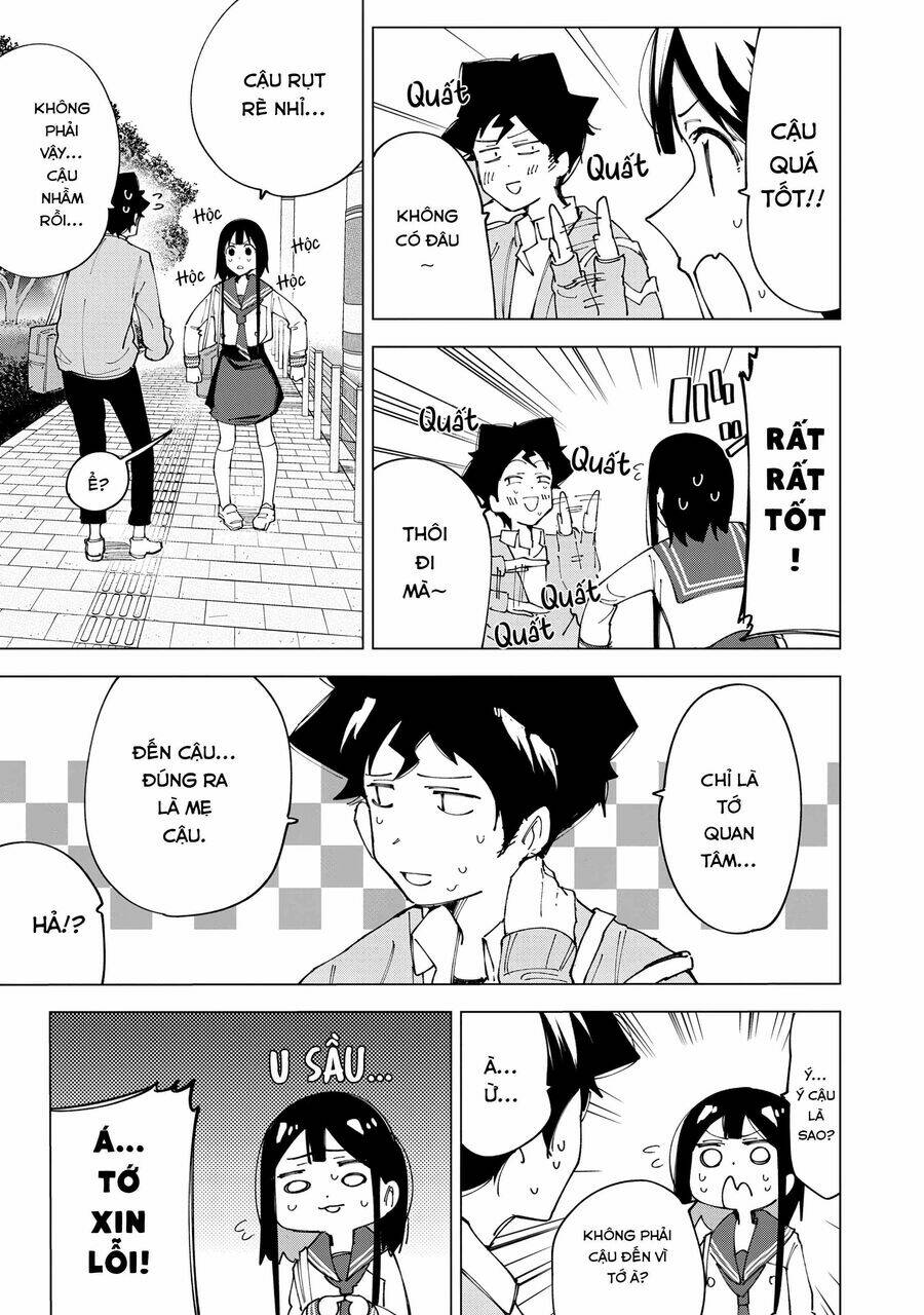 R15+ Ja Dame Desuka?: Chapter 9