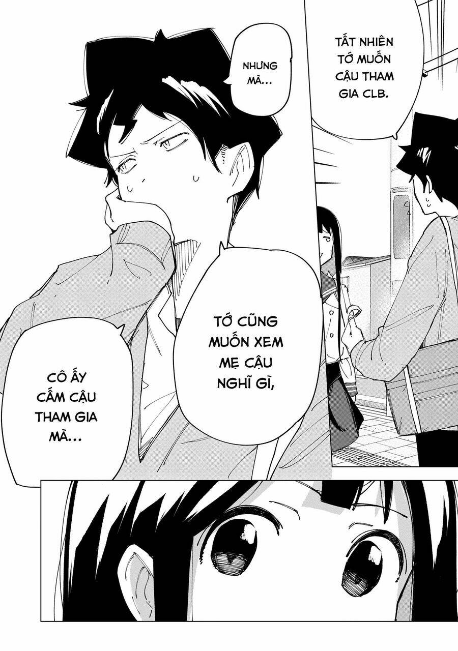 R15+ Ja Dame Desuka?: Chapter 9