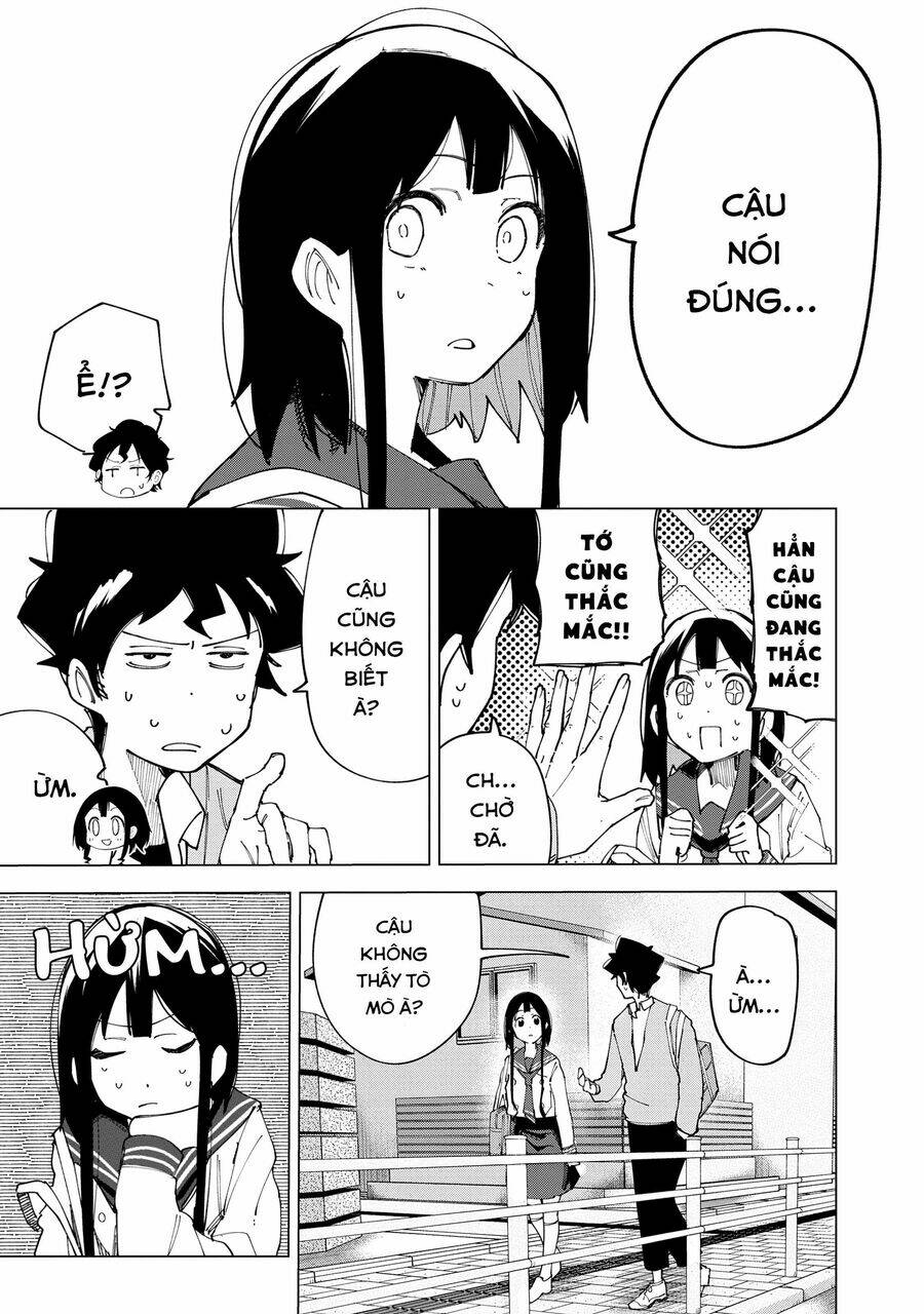 R15+ Ja Dame Desuka?: Chapter 9