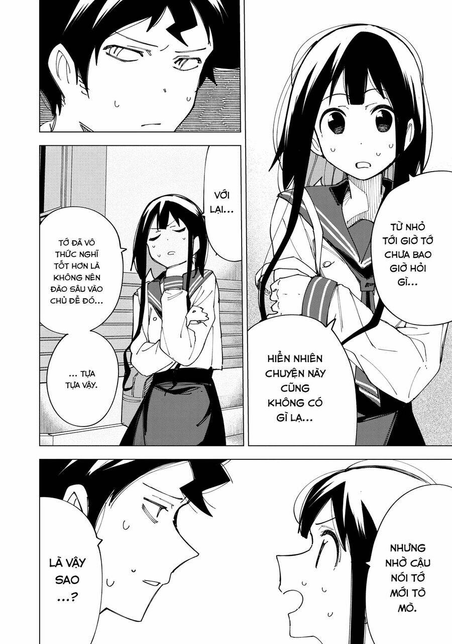 R15+ Ja Dame Desuka?: Chapter 9
