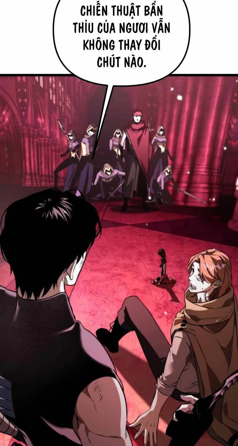Chiến Binh Hồi Quy: Chapter 33